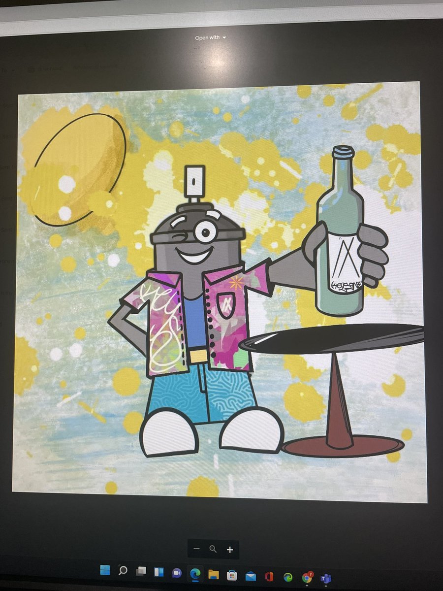 keys_est1988's tweet photo. This project is called celebration cans cheers addictions cheers to them stylish spray cAns #algofams #ALGOAirdrop #AlgoNFT #Nfts  #algocoin #graffers  enjoy  let me get some feed back https://t.co/y4vbQqxZBs