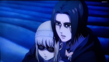 アニメ 進撃の巨人 4期の80話 21話 ネタバレ感想 エレンを止めてくれ アニメ感想部