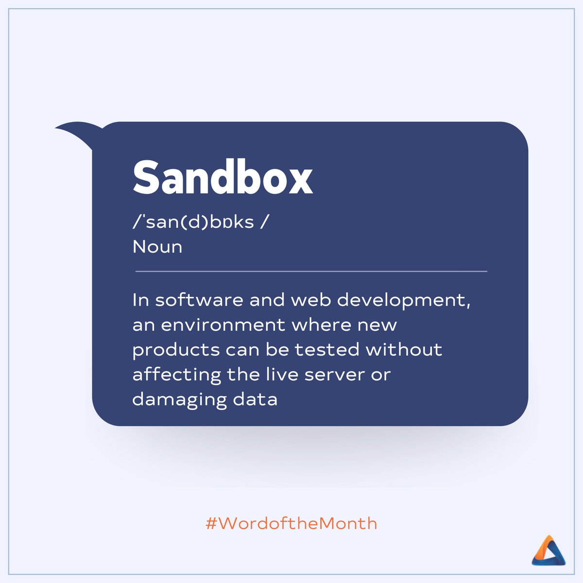 accreteit's tweet image. Sandboxing protects &quot;live&quot; servers and their data, vetted source code distributions, and other collections of code, data and/or content, proprietary or public, from changes that could be damaging to a system or which could simply be difficult to revert.
#sandbox #sandboxserver
