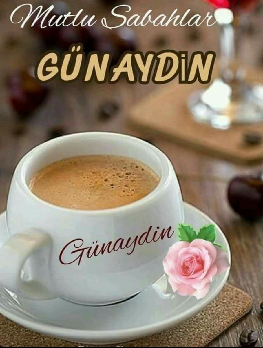 Selamün Aleyküm
Günaydın hayırlı sabahlar ☕
Allah cc işlerinizi rast getirsin kazalardan belalardan korusun yeni güne yeni haftaya bismillah..