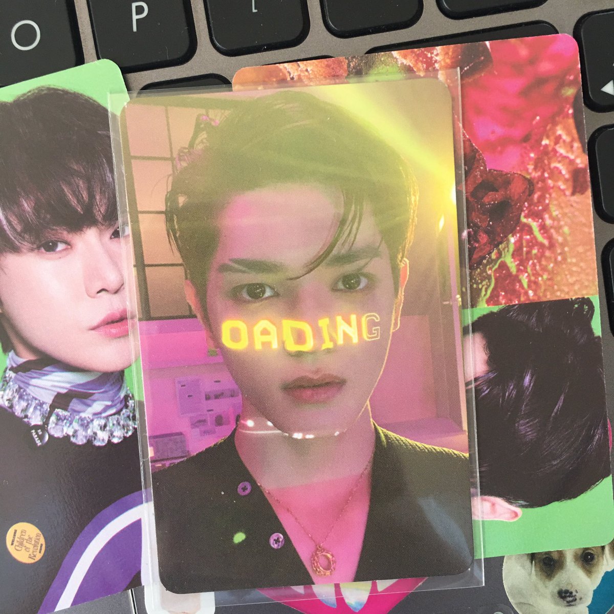 eatdojae's tweet photo. hii @jaywonieecart i received tyong today!! thank you so much for offering this to me and for the smooth transaction 🤍
#jaywonieecartproofs https://t.co/38uYv2MIQj