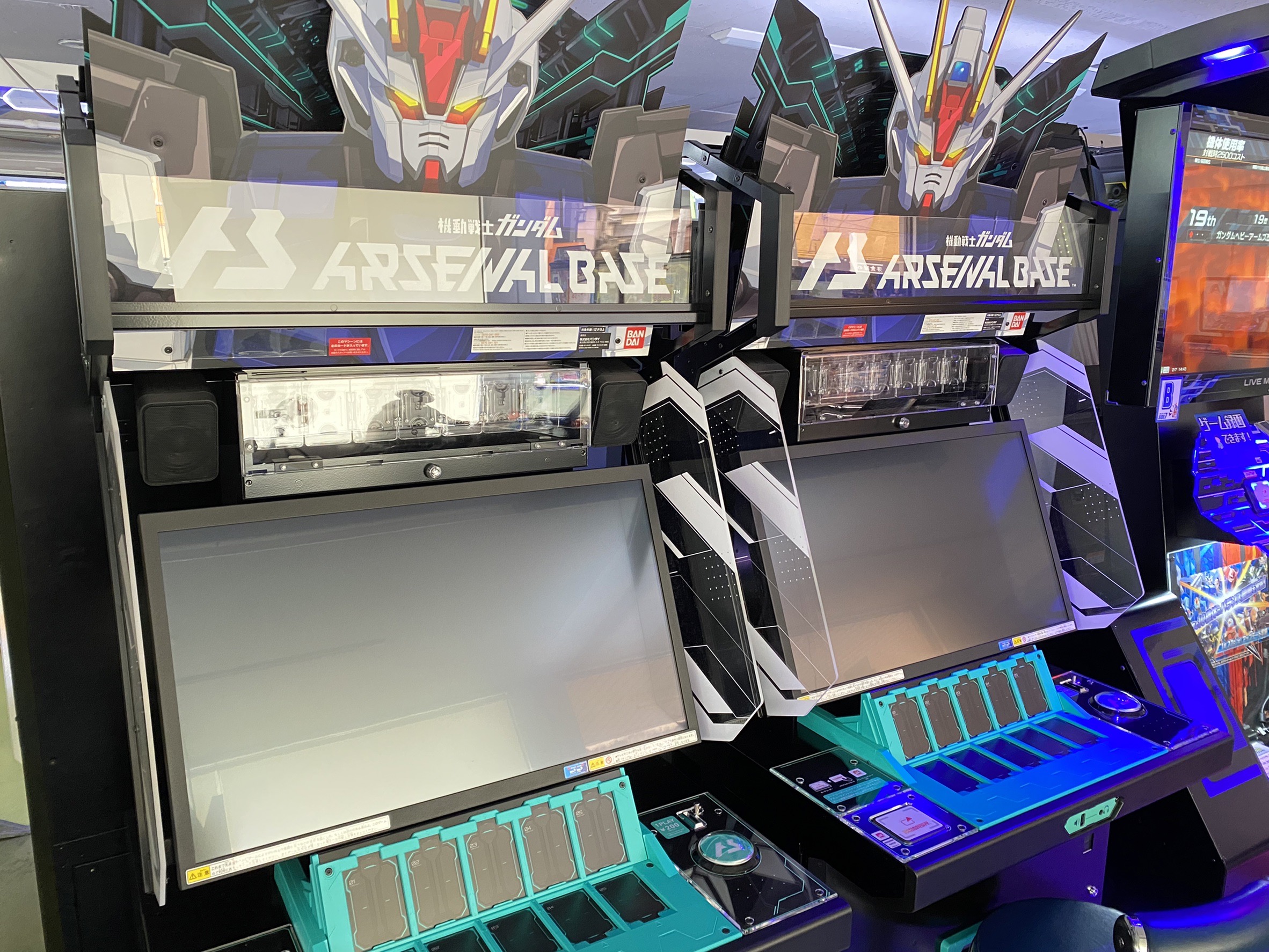 公式】機動戦士ガンダム アーセナルベース on X: 