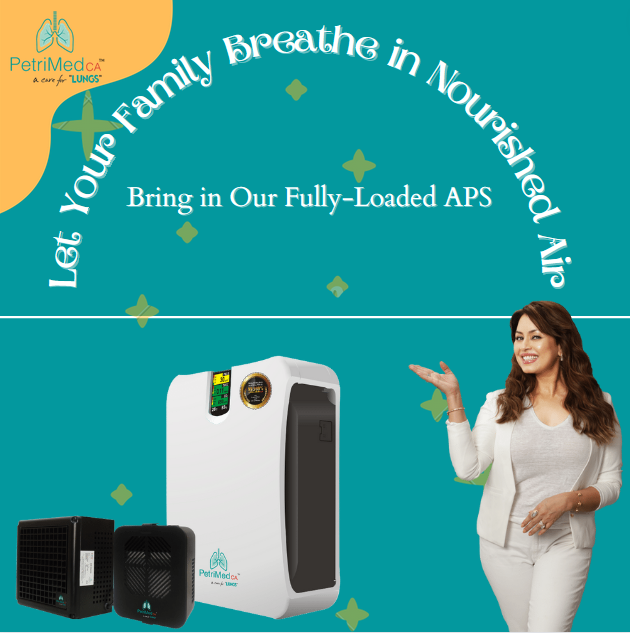 PetrimedCA's tweet photo. Air pollutants are everywhere and we cannot control the indoor air quality unless we have an efficient air purification system like PetriMed CA APS - 400. Bring in an advanced system to ensure your family is breathing in fresh air.
#airpurificationsystem #healthcare #airpurifier https://t.co/lUPrf7dgWa