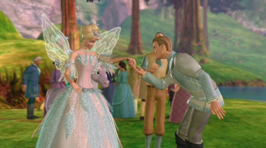 Barbie of Swan Lake (2003) 🦢