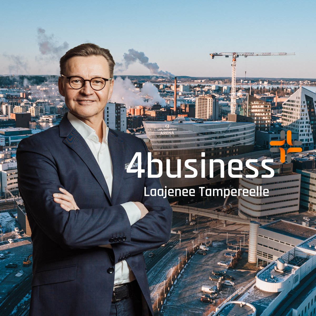 4businessOy's tweet photo. 4business Oy laajenee Tampereelle – Kimmo Lauttajärvi aloittaa alueen myyntipäällikkönä!

Katso lisää tästä:
https://t.co/s5o0iPpN16 https://t.co/vT0MSuchEF