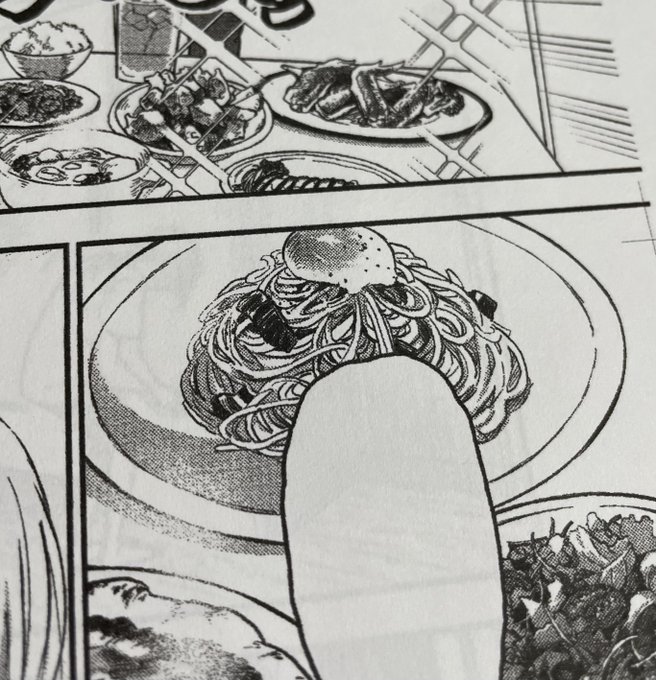 美味そうに描けた 