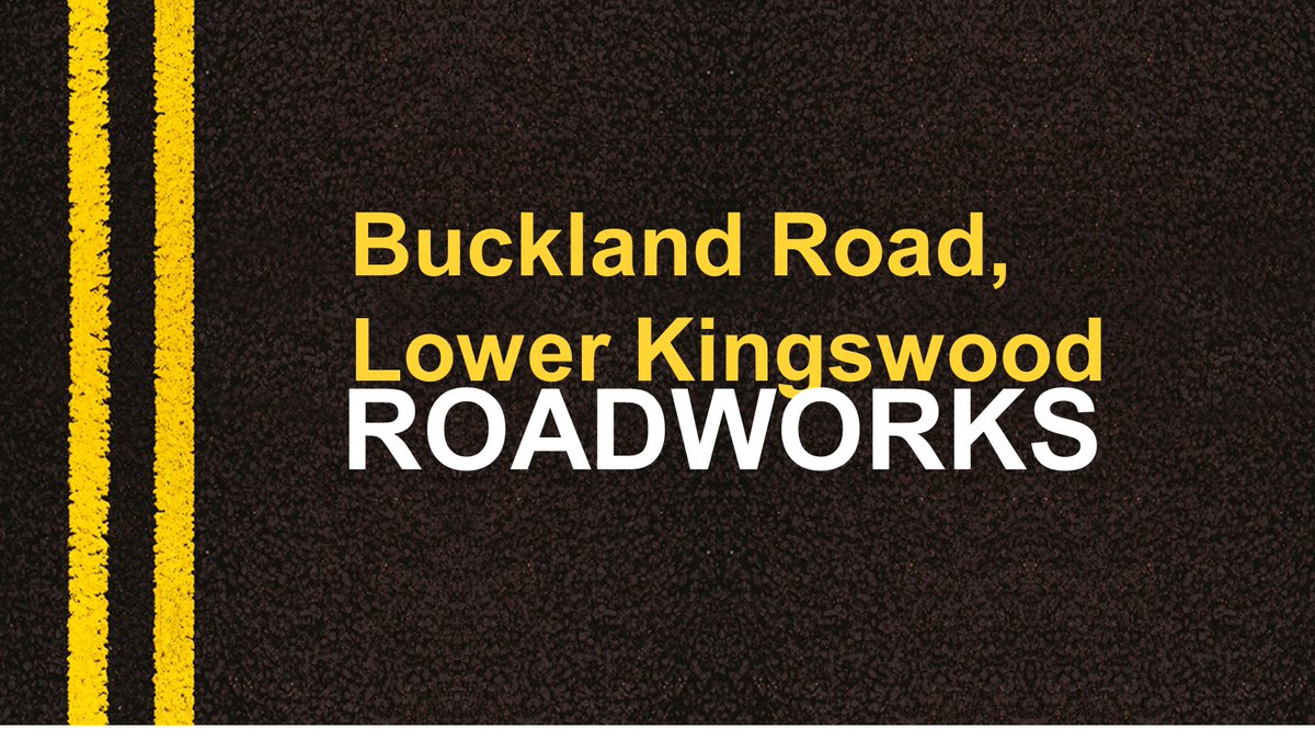 Surrey Highways tweet media