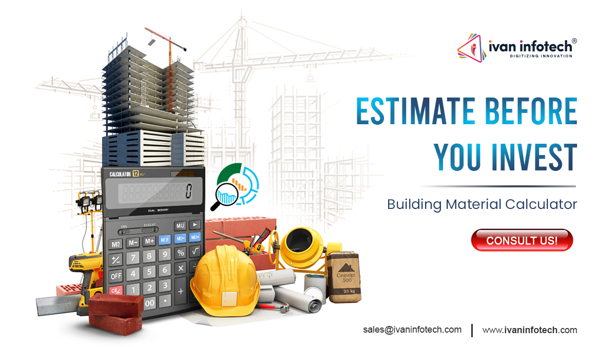 ivaninfotechh's tweet image. Before you invest in the building materials, know what your investment is going to look like. Get the building material calculator and estimate the cost easily.

Learn more:👉bit.ly/335z8t6

#construction #constructionsoftware  #estimationsoftware #costestimator