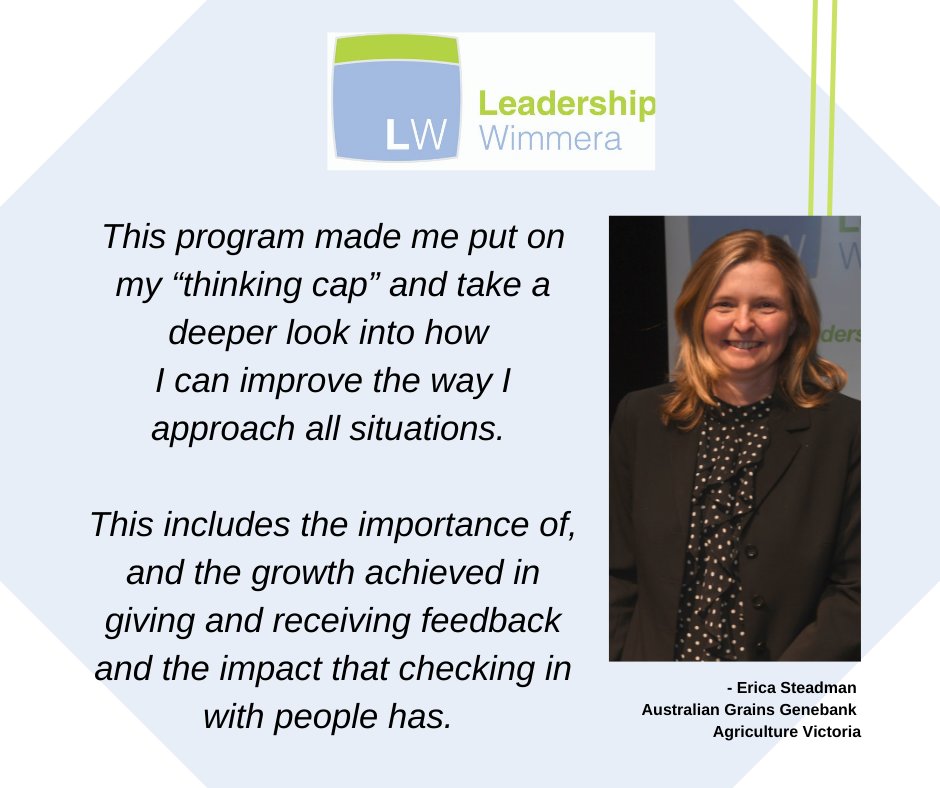LeadersWimmera's tweet photo. PLACES AVAILABLE 

We're on the hunt for another couple of participants for our three-month Emerging Leaders program, starting in March. 

If you've considered Leadership Wimmera, now is a great time to get involved. DM for more information or apply here: https://t.co/uE5JORelP8 https://t.co/1bUX59Wi19