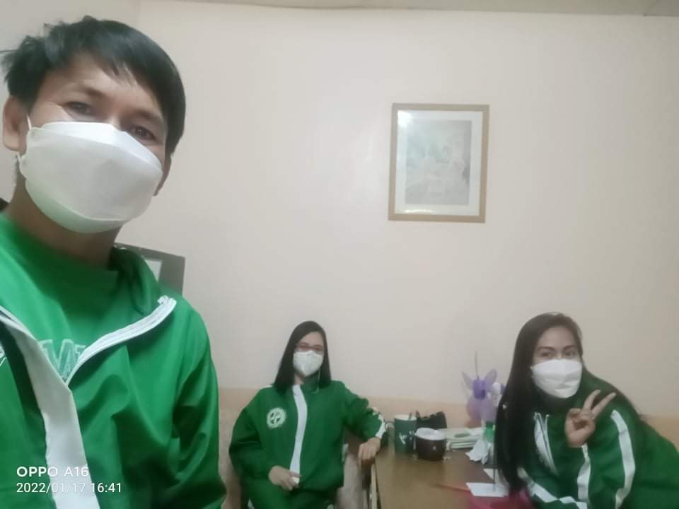 Green Team
💚👕