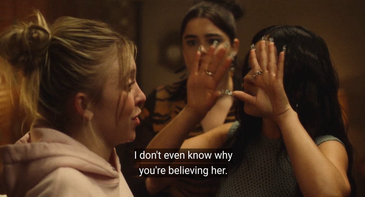 wheniplease's tweet photo. this hurt worse than a breakup. 
#Euphoria https://t.co/C3W39NWsYB