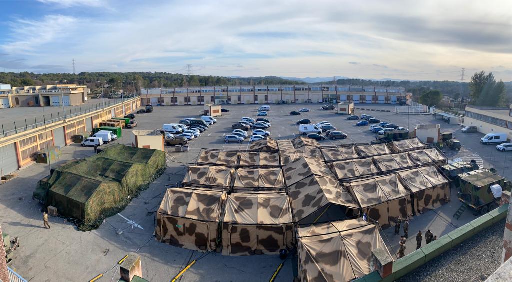 7e_brig_blindee's tweet photo. #MondayMotivation
HEIMSBRUNN II
Entraînement du poste de commandement de la brigade et de ses régiments aux @EMD_EI_EA de Draguignan
#ANTARES @152eRI et @68eRAA_CDC https://t.co/2XM8Z1jnvD