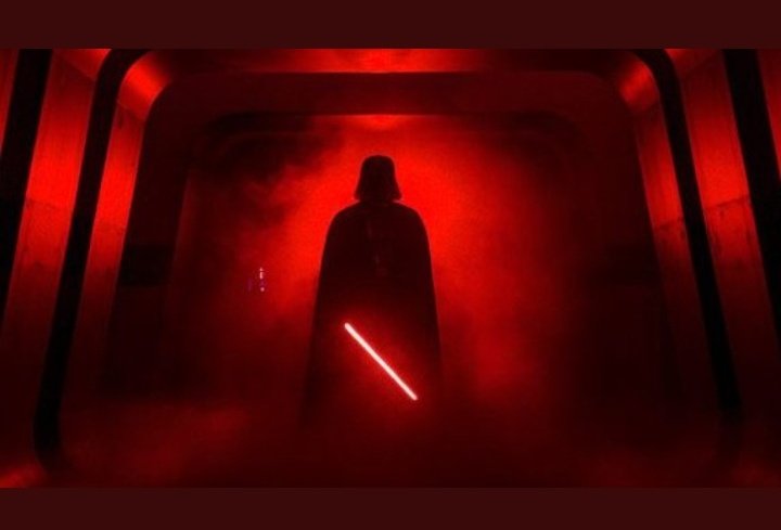 StarWarsW0rld's tweet photo. Esta escena emociona a cualquier fan de Star Wars todo la vida. This scene thrills any Star Wars fan all their lives. https://t.co/BhcOFOqzlq
