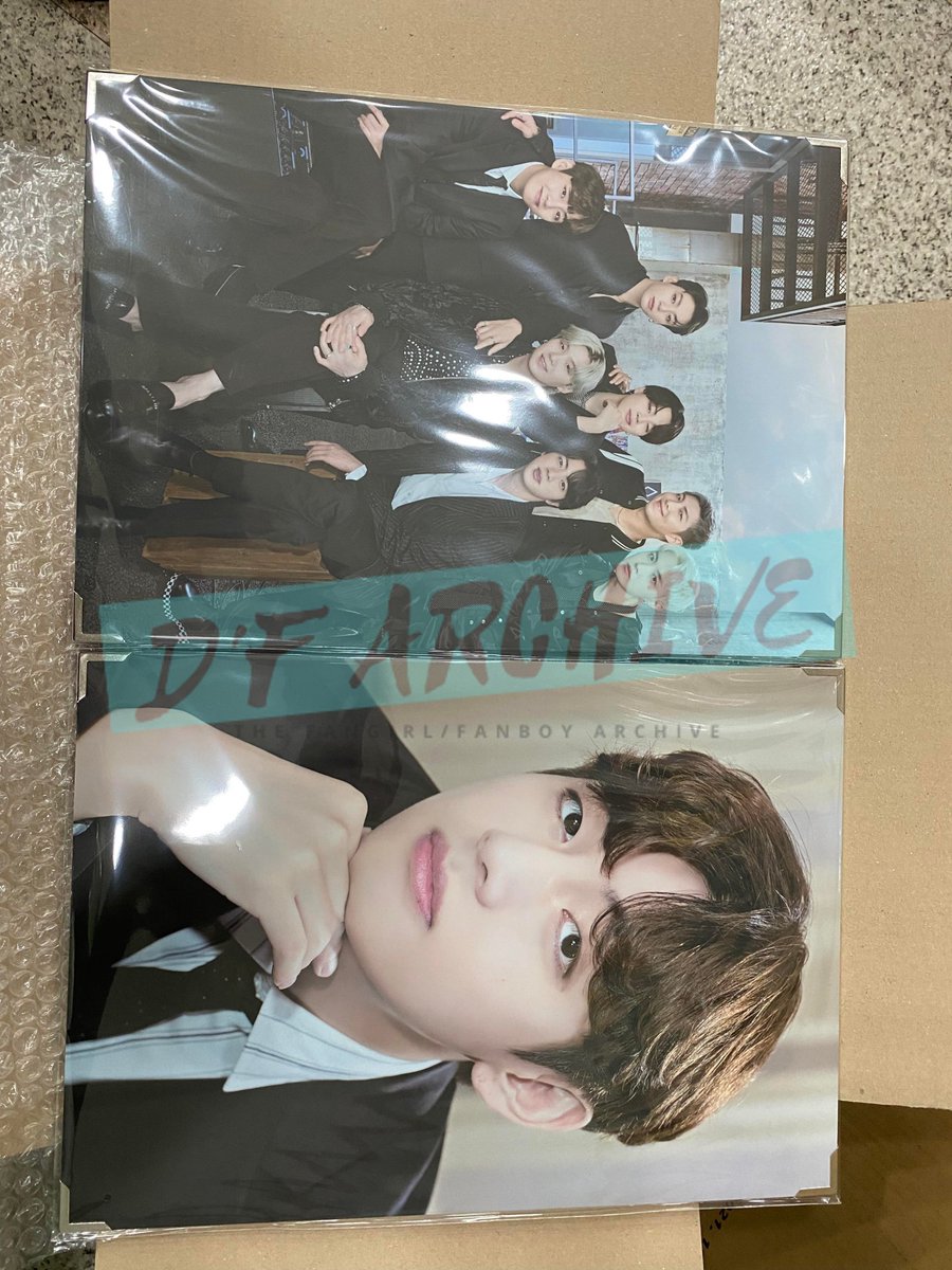 dfarchive's tweet photo. #dfarchive_update
📍KR Address
-Permission to Dance MD 2nd PO
📦ETA : Batch 11 (please check our cover photos for our batch shipping shedule). TYSM💜 https://t.co/9u1aYr4Qa8