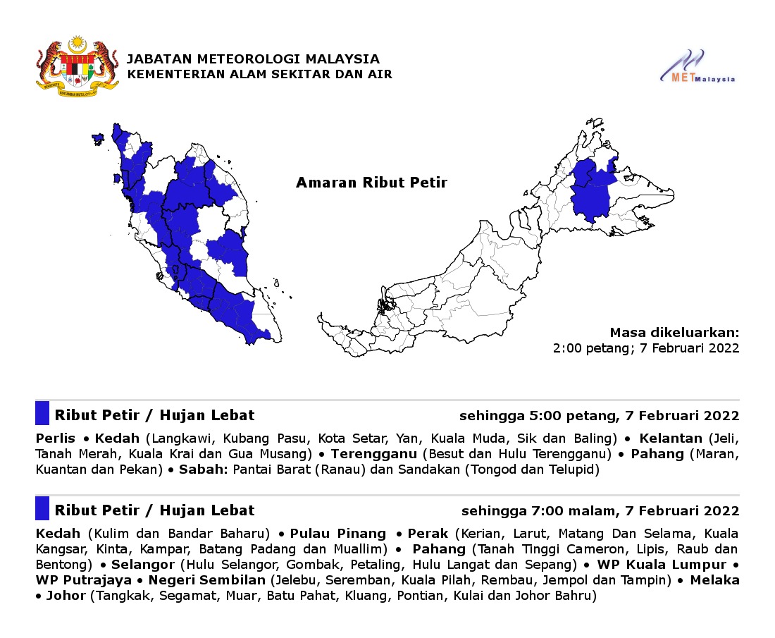 AMARAN RIBUT PETIR. ⛈⛈⛈

#ributpetirmetmalaysia
#MenangBersama
#LindungDiriLindungSemua
#metmalaysia