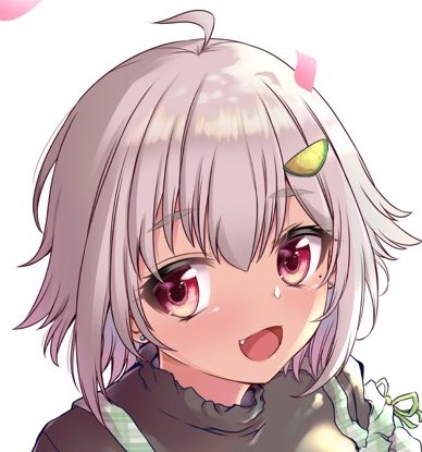 最近、この2枚のハイライトで少しずつ流行りの塗り方を取り入れているんですが、反応良いかもしれない
今度、まぶたにも入れてみよう🤔 