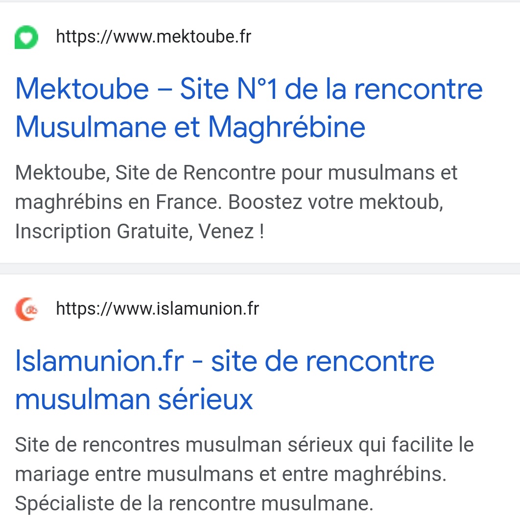 site rencontre entre musulmans france