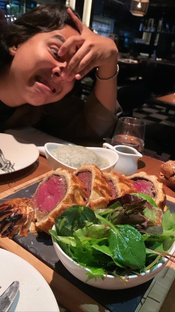 Can you tell how excited we are for Gordon Ramsay’s Beef Wellington?! https://t.co/i5Zv5fMpmU