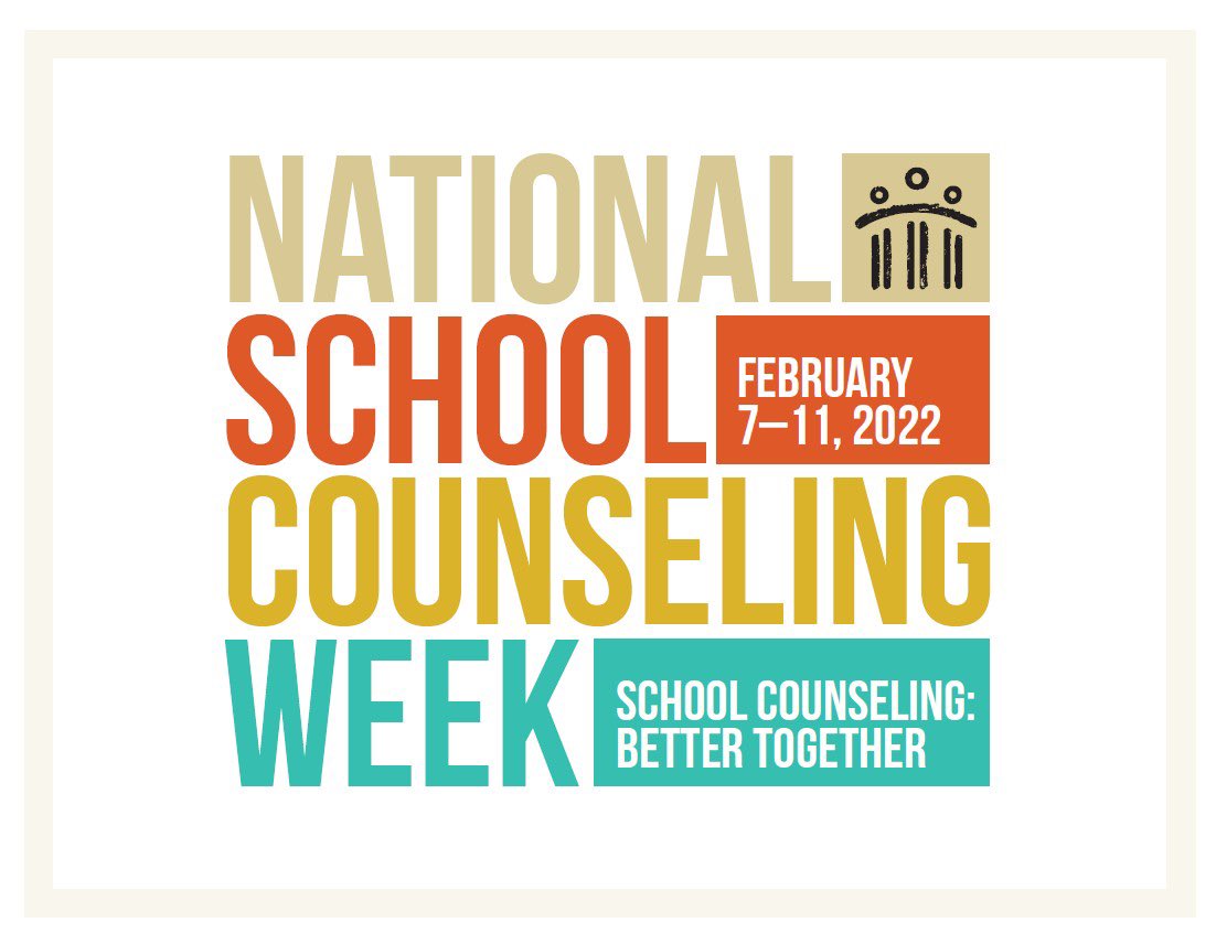 It’s time to CELEBRATE the Greatest Profession ever!! Happy School Counselors Week!! Be sure to show a School Counselor some ❤️❤️❤️ #SchoolCounselorsROCK #BetterTogether #NSCW2022 @cgerard1913 @CallowayGlenda @KarenJoHISD @bcrowder3 @HISD_ACC @HISDSupe @HISDHighSchools @TeamHISD