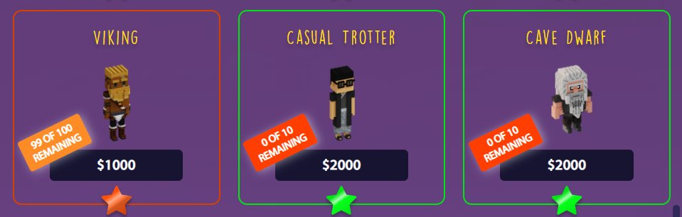 BAG_DAO's tweet photo. @Renextno Come and check us out!

#NFT #NFTgame #GameFi #PlayToEarn 

https://t.co/JngORy88se https://t.co/Nx5CJN71Kl
