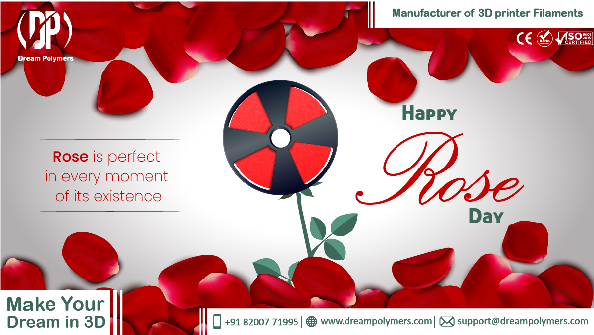 Rose is perfect in every moment of its existence #HAPPYROSEDAY

#3dprint #3dmodeling #ender3 #creality #3dprints
#3dprinted #prusa #gadgets #fusion360 #pla
#anycubic #3dprinting #3дпечать #thingiverse
#cults3d #myminifactory 
#impresion3d #impressao3d
#3dfilament #3dprintingideas