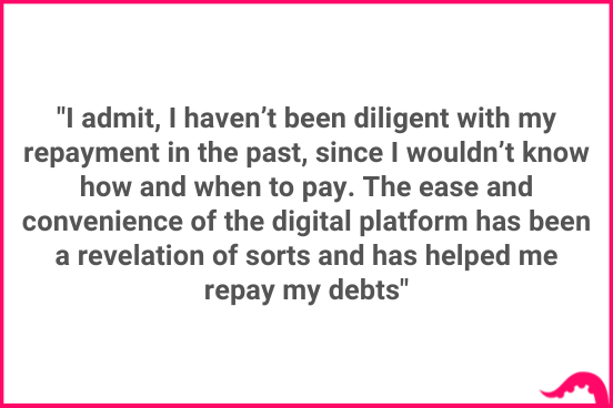 _spocto's tweet photo. #Digitaldebtcollection follows stringent guidelines that are automatically put into practice. This ensures the customer shall have a positive experience and improve the chances of self-pay.
#customerstory #digitalcollection #collectech #spocto #debtrecoverysolutions https://t.co/BP56XMmJSX