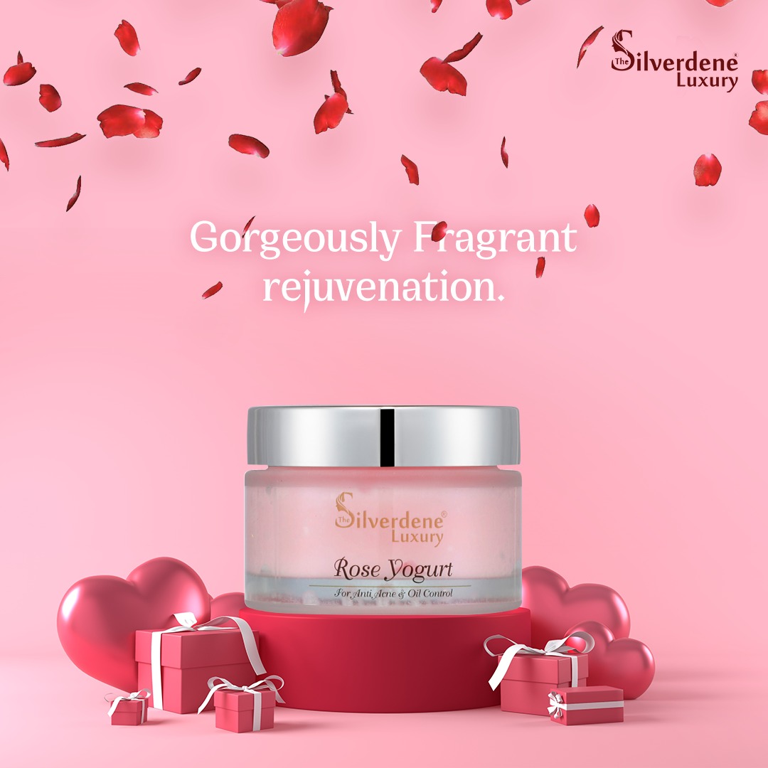 This #RoseDay, blossom like a Rose!Our #RoseYoghurt offers you a rosy freshness along with the floral & sweet smell of native roses at a go!
Order now to pamper yourself!🌹

#roseday2022 #roselovers #freshness #rose  #giftofcare  #pamperyourself #valentinesweek #silverdeneluxury