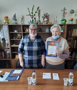 04.02.2022г. в ОСОН м.р.Сергиевский состоялась итоговая презентация социального проекта «Здоровое долголетие», реализуемого при поддержке #Фондпрезидентскихгрантов, с участием команды и представителей партнеров проекта, серебряных добровольцев. cso44.ru/news/3155/