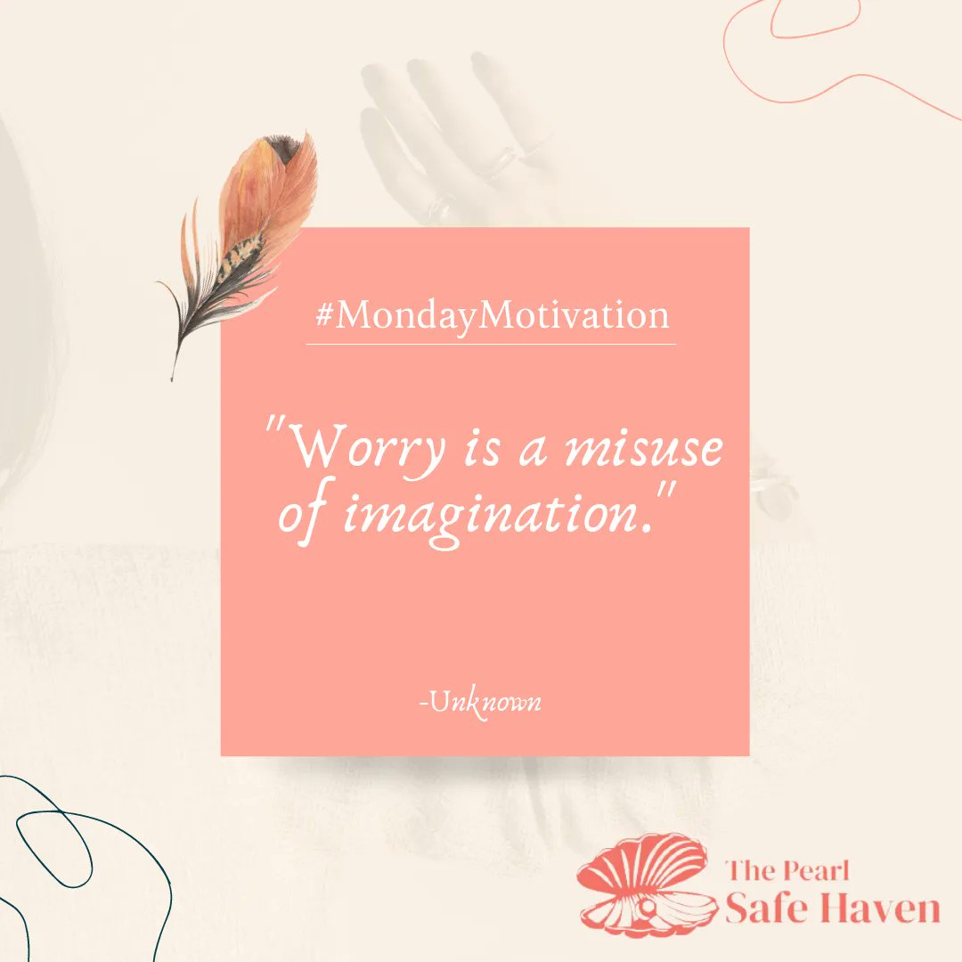 PearlSafeHaven's tweet photo. Don't Worry, Be Happy! Happy Monday. #MOTIVATIONMONDAY #pearlsafehaven https://t.co/m2VMNHYWRV
