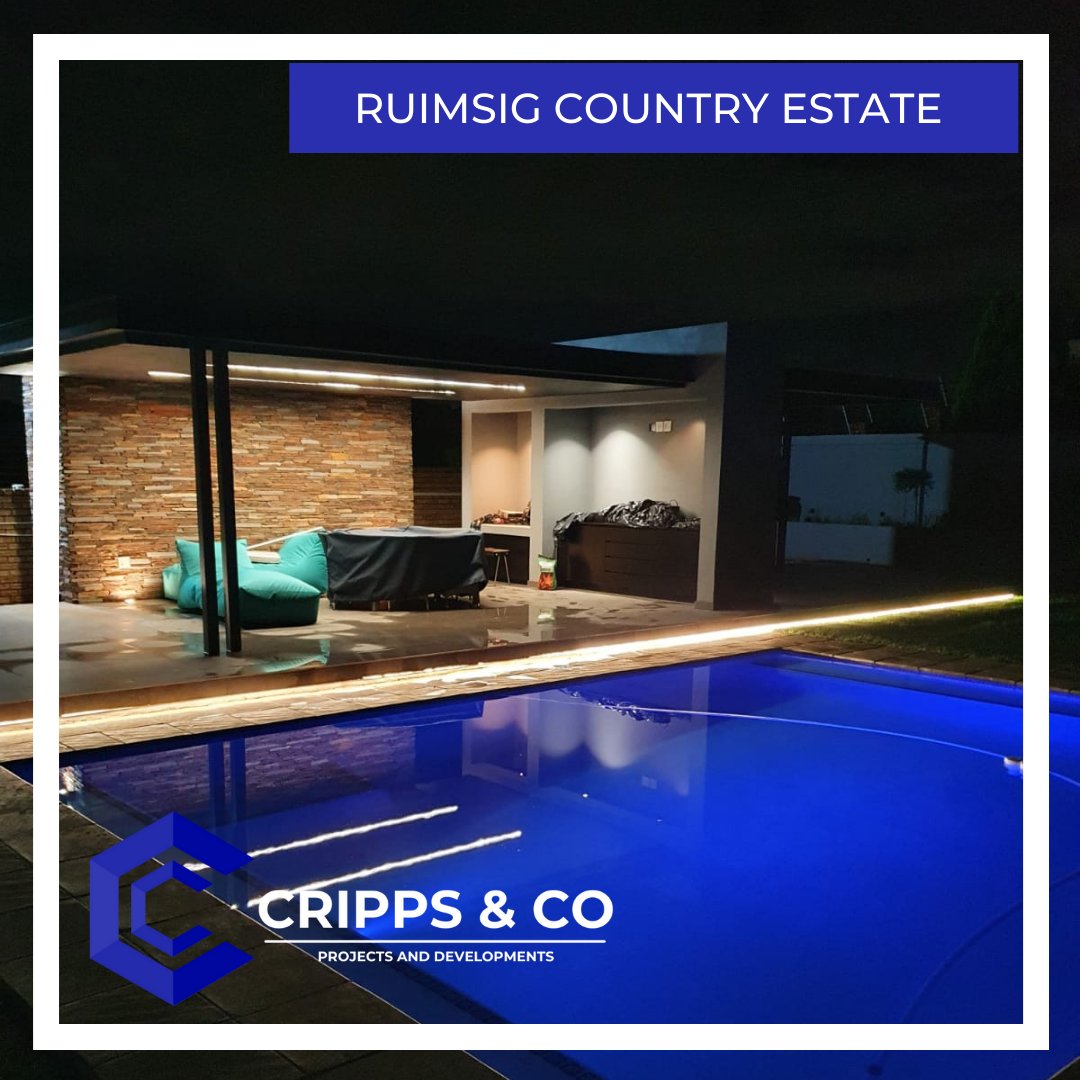 AlpineConstruc4's tweet image. An entertainment area can always be a highlight of a home. 
This is an entertainment area which is wrapping up in Ruimsig Country Estate. 

Contact us on 08104189668 

#brickwork #plasterwork #wetworks #construction #teamwork #crippsandcoprojects #cement