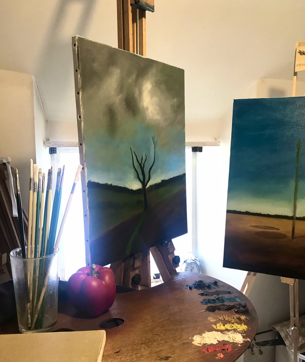 blakemoreart's tweet photo. ‘Beautiful Friend’ 20”x 16 oil on canvas Cotswold Sycamore. #lovetrees #oilpainting #artwork #cotswoldartist #ArtistOnTwitter #lovenature #cotswolds #tree_magic #trees #tree_brilliance @blakemoreart https://t.co/BJWTf2tUxv