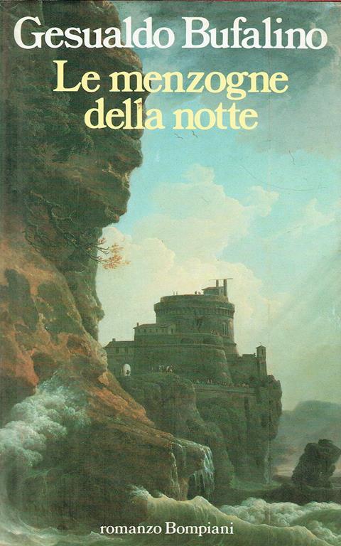 diconodioggi's tweet photo. “Catturato fra la folla, addì 7 febbraio, in compagnia del barone. Portava addosso di gran carte sparse di numeri arabici, a guisa di linguaggio celato"
Gesualdo Bufalino Le menzogne della notte https://t.co/M2Jr2SvWrg