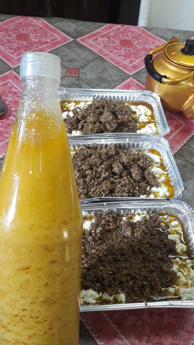 #اطياب_الملاك

سمن بقر محلي للطلب  واتس فقط 98124734