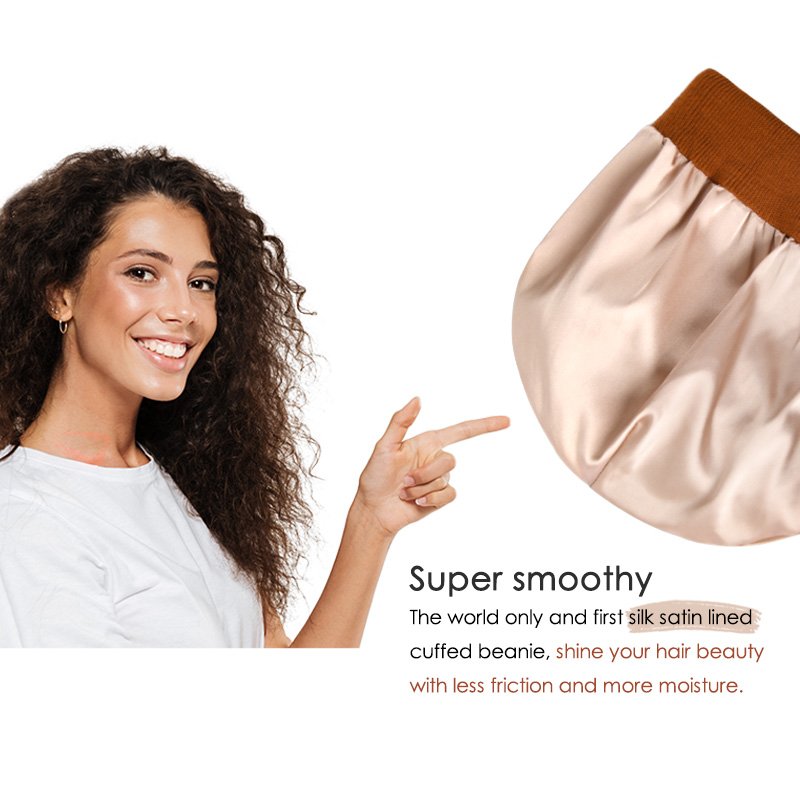 YANIBESTOFFICAL's tweet photo. The world first beanie with Butter-Like Satin Liner, stylish with hair protection!
I am excited with this! Follow and DM for more information to get this😘

#beanies #curlyhair #curlygirls #fashion #BTS_Butter https://t.co/Qp97Pbvsg6