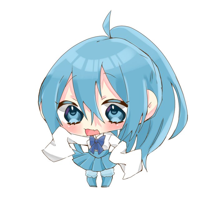 カラフルピーチのtwitterイラスト検索結果
