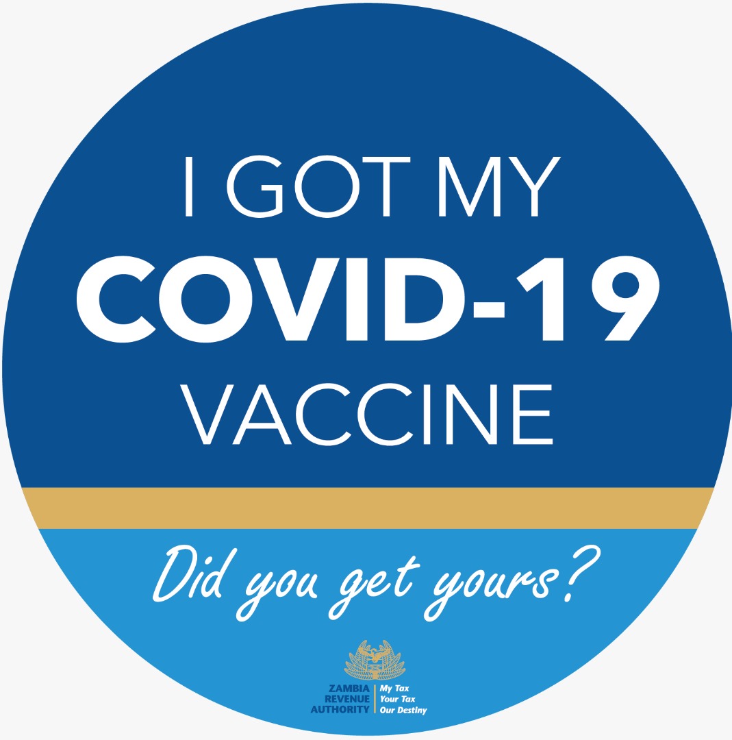 Protect yourself and those around you. Get vaccinated.