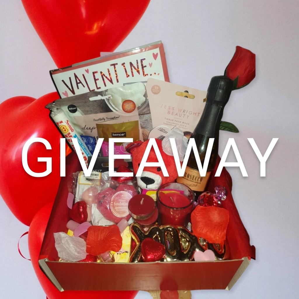 Giveaway on our Instagram page! Go check it out! SO.BOXD