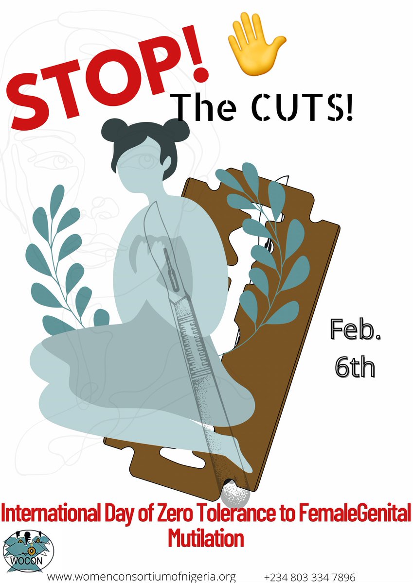 Women Consortium Of Nigeria (WOCON) tweet media