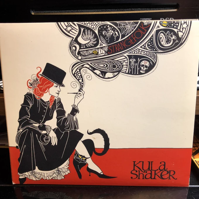 kula shakerでも👍✨ 