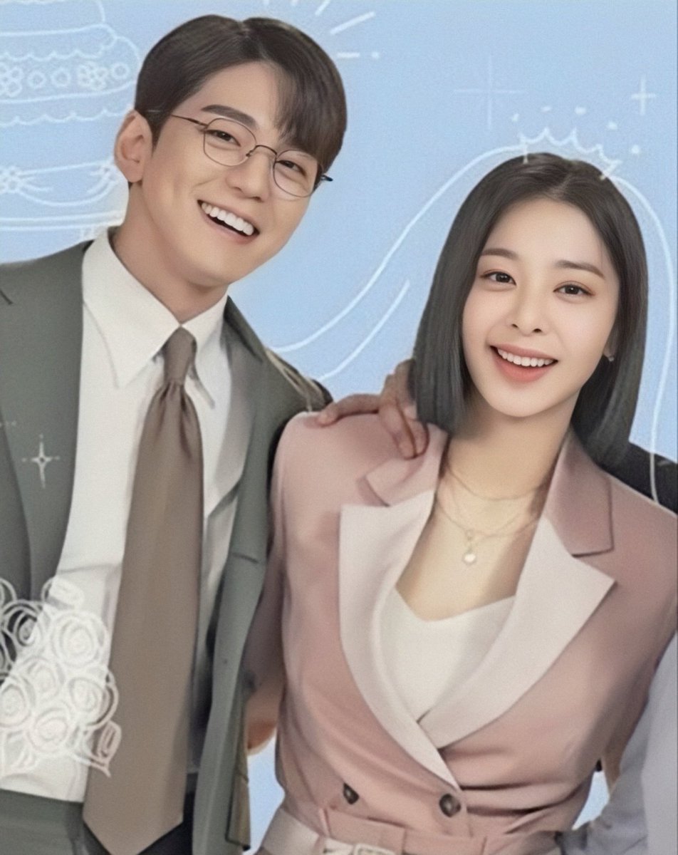 Comrade_Joo's tweet photo. Those striking visuals omg!😍 I'm rooting for the 2nd lead couple, Minkyu & Inah!🙈👫🔥
#BusinessProposal
#KimMinkyu
#KimMingue
#ChaSeunghoon
#SeolInah
#Snowdrop
#ComradeJoo
#JooGyeokchan https://t.co/2hNRdzYSV3