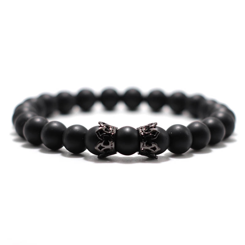 Beaded Crown Bracelet braceletshoppe.com/product/beaded… #bracelets #jewelry #fashion