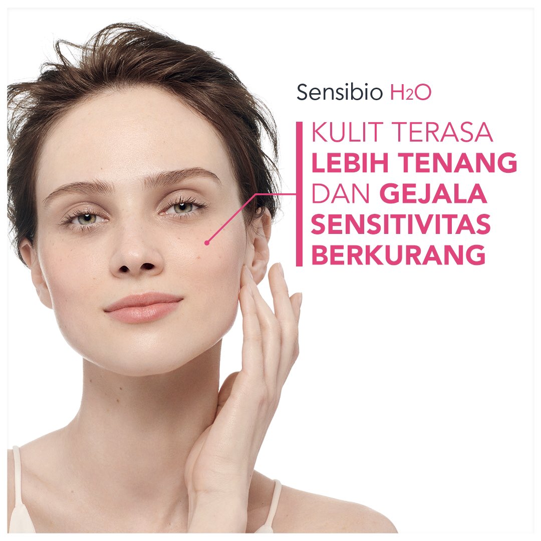 Bioderma_ID's tweet photo. Pilihan manis untuk kulit sensitif 🍭

Diformulasikan dgn 4 natural sugars, #Sensibio H2O #MicellarWater bantu tenangkan kulit, mencegah terjadinya inflamasi &amp; hyper-sensitivity. BONUS: bantu jaga #microbiome alami pada kulit. 

Setuju? kasih🍭

#BiodermaIndonesia #CleanseAndCare https://t.co/2IBpXXe5EG