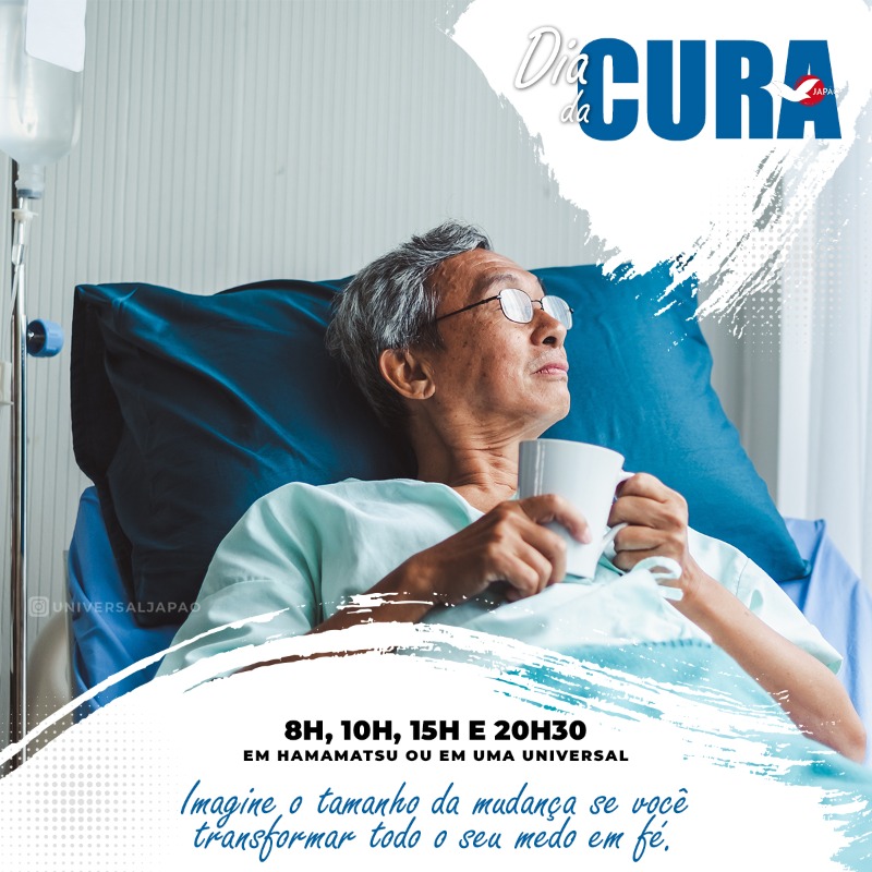 universaljapao's tweet photo. Busque por sua saúde! Nos momentos em que a medicina não encontra resposta, o milagre vem de Deus.

#CuraDivina #Milagre #IgrejaUniversal #Pandemia #Japão https://t.co/t76iB6eYDT