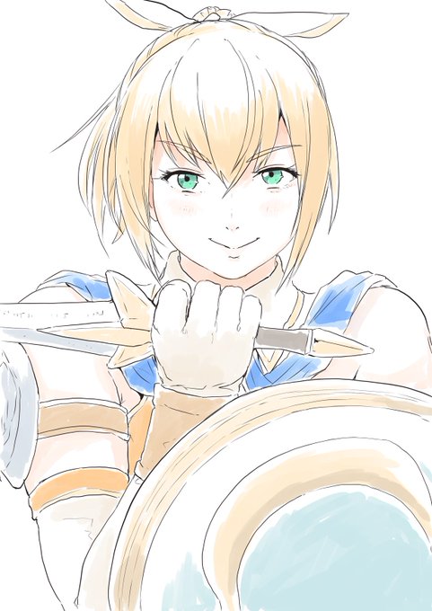 パン屋の娘と最強武具 