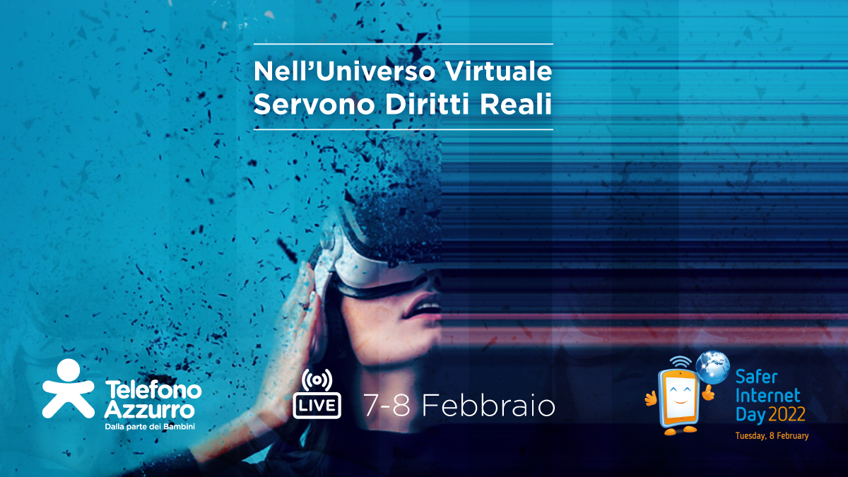 Microsoft Italia (@microsoftitalia) on Twitter photo Oggi alle ore 9:00, Matteo Mille, Chief marketing and operations officer #MicrosoftItalia, parteciperà all'evento organizzato da <a href="/telefonoazzurro/">Fondazione S.O.S. Telefono Azzurro ETS</a> in occasione del #SaferInternetDay.
👉 Registrati qui per partecipare: msft.it/6015wBG75 Oggi alle ore 9:00, Matteo Mille, Chief marketing and operations officer #MicrosoftItalia, parteciperà all'evento organizzato da <a href="/telefonoazzurro/">Fondazione S.O.S. Telefono Azzurro ETS</a> in occasione del #SaferInternetDay.
👉 Registrati qui per partecipare: msft.it/6015wBG75