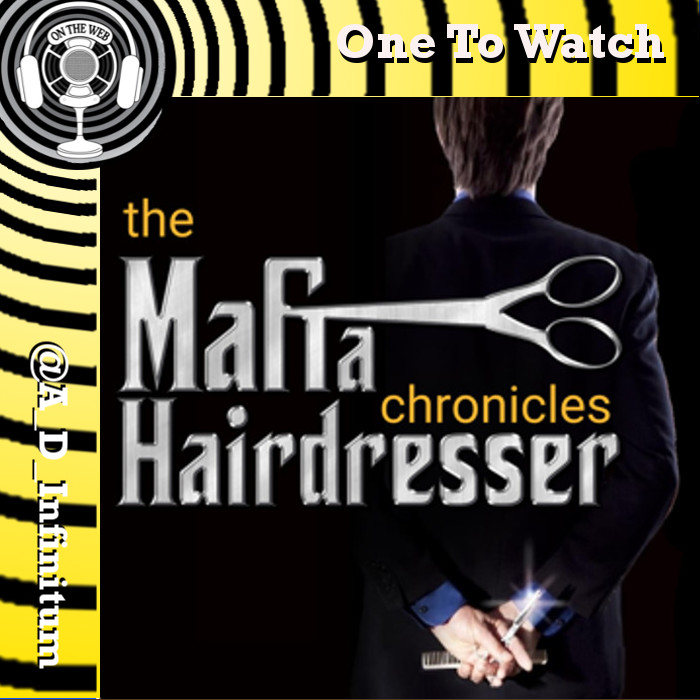 A_D_Infinitum's tweet photo. Watch that cut with @mafiahairdreser

THE MAFIA HAIRDRESSER CHRONICLE
In 1984, a hairdresser becomes the key player supplying cocaine to Hollywood movie studios while working for a notorious mobster and L.A.’s King of Infomercials.

#AudioDrama
https://t.co/l2mGm7XMEK https://t.co/dhbYoVPvTm