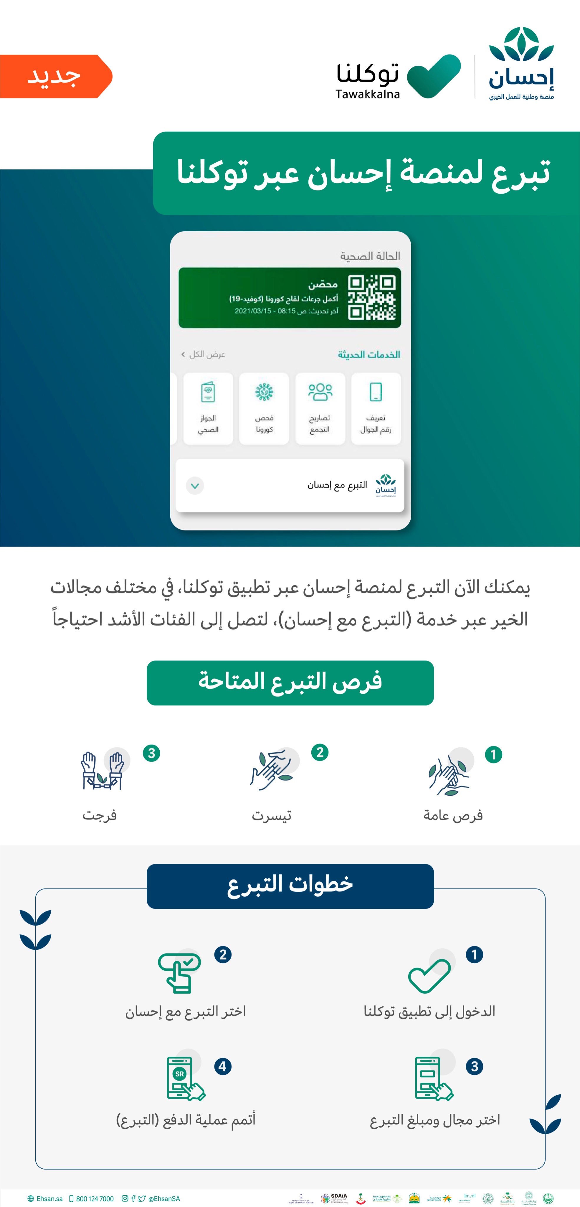 اكمل جرعات لقاح كورونا