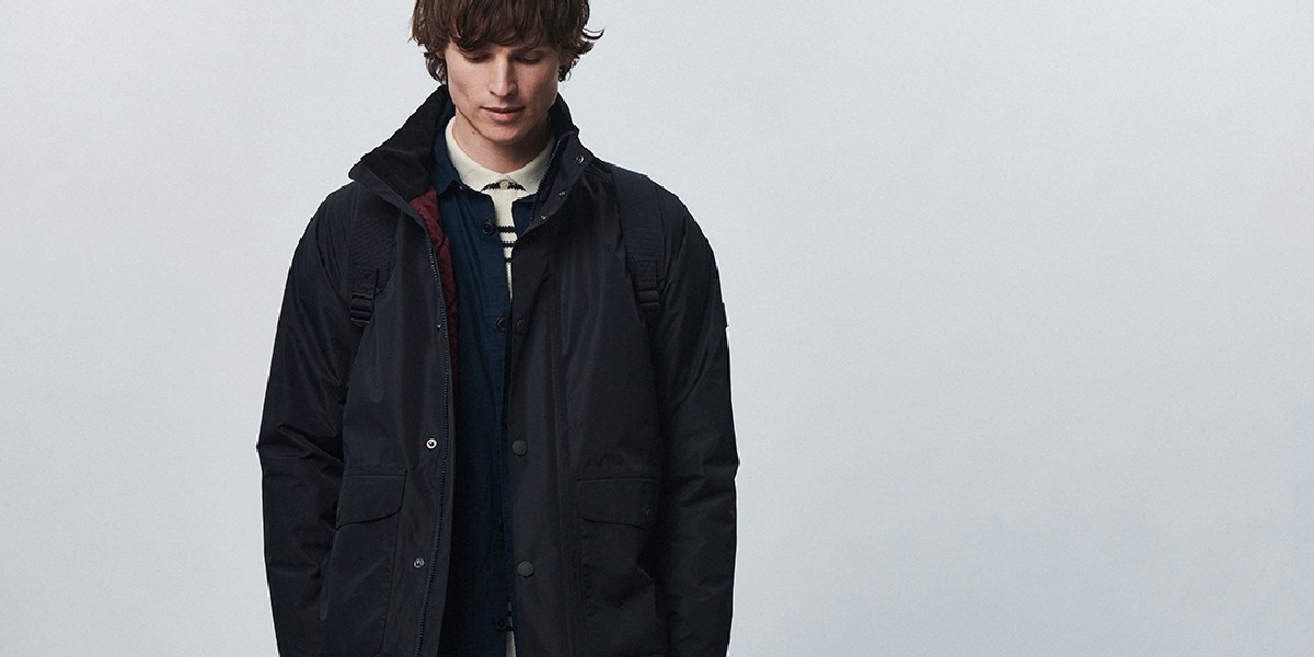 idle man barbour
