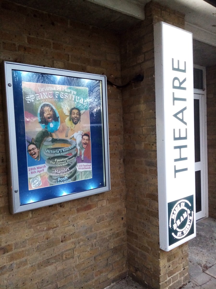 Mark Griffin (@markgriffin1970) on Twitter photo First day of festival rehearsals for our 65 @Drama_StMarys <a href="/YourStMarys/">St Mary's University</a> final year Acting & Technical Theatre students. 4 shows, 24 performances coming your way in a few weeks time! First day of festival rehearsals for our 65 @Drama_StMarys <a href="/YourStMarys/">St Mary's University</a> final year Acting & Technical Theatre students. 4 shows, 24 performances coming your way in a few weeks time!