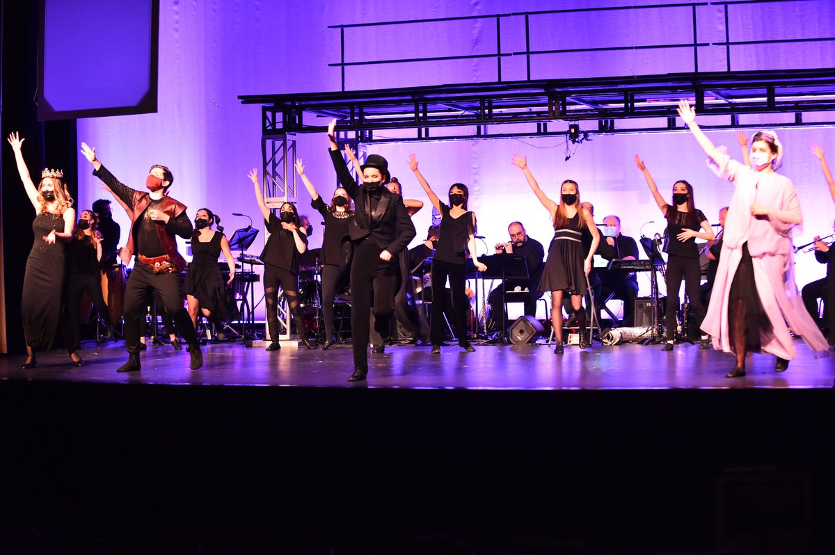 Pip pip hooray! The actors, staging, music and choreography are all wonderful! Pippin is just an amazing musical all around. Don’t miss your chance to see it next weekend! one.bidpal.net/pippin2022/wel…